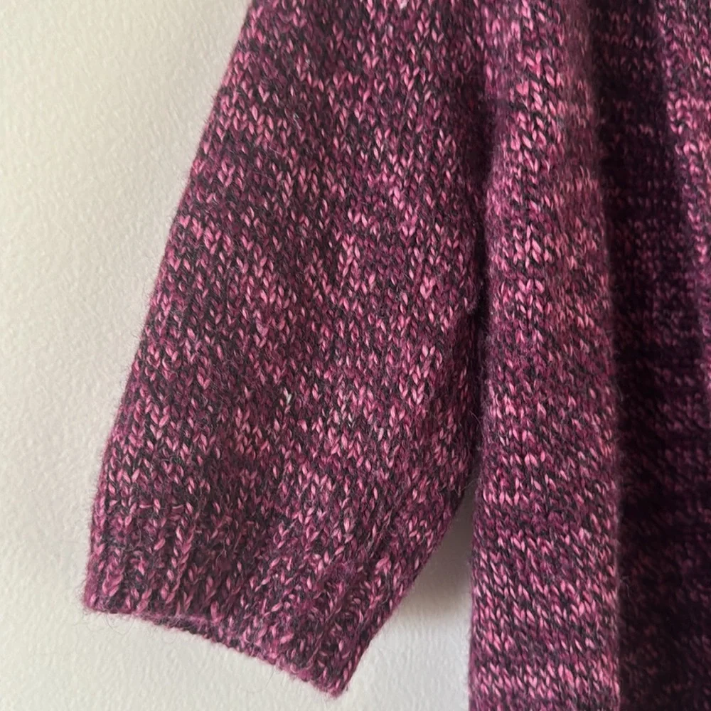 Sundance marled merino